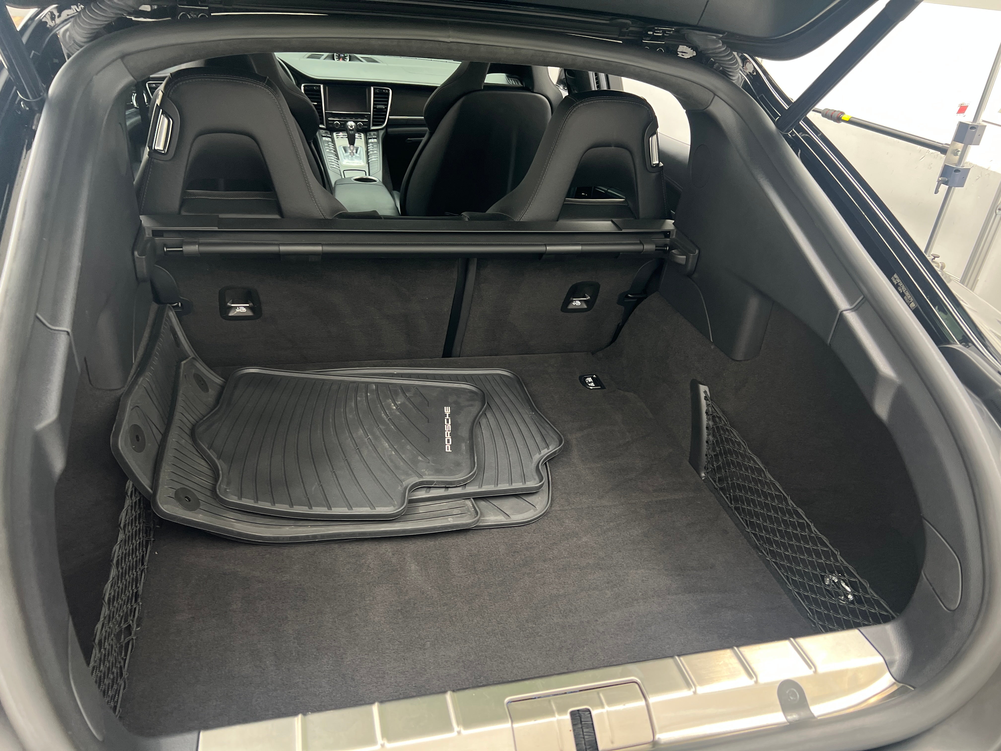 2016 Porsche Panamera