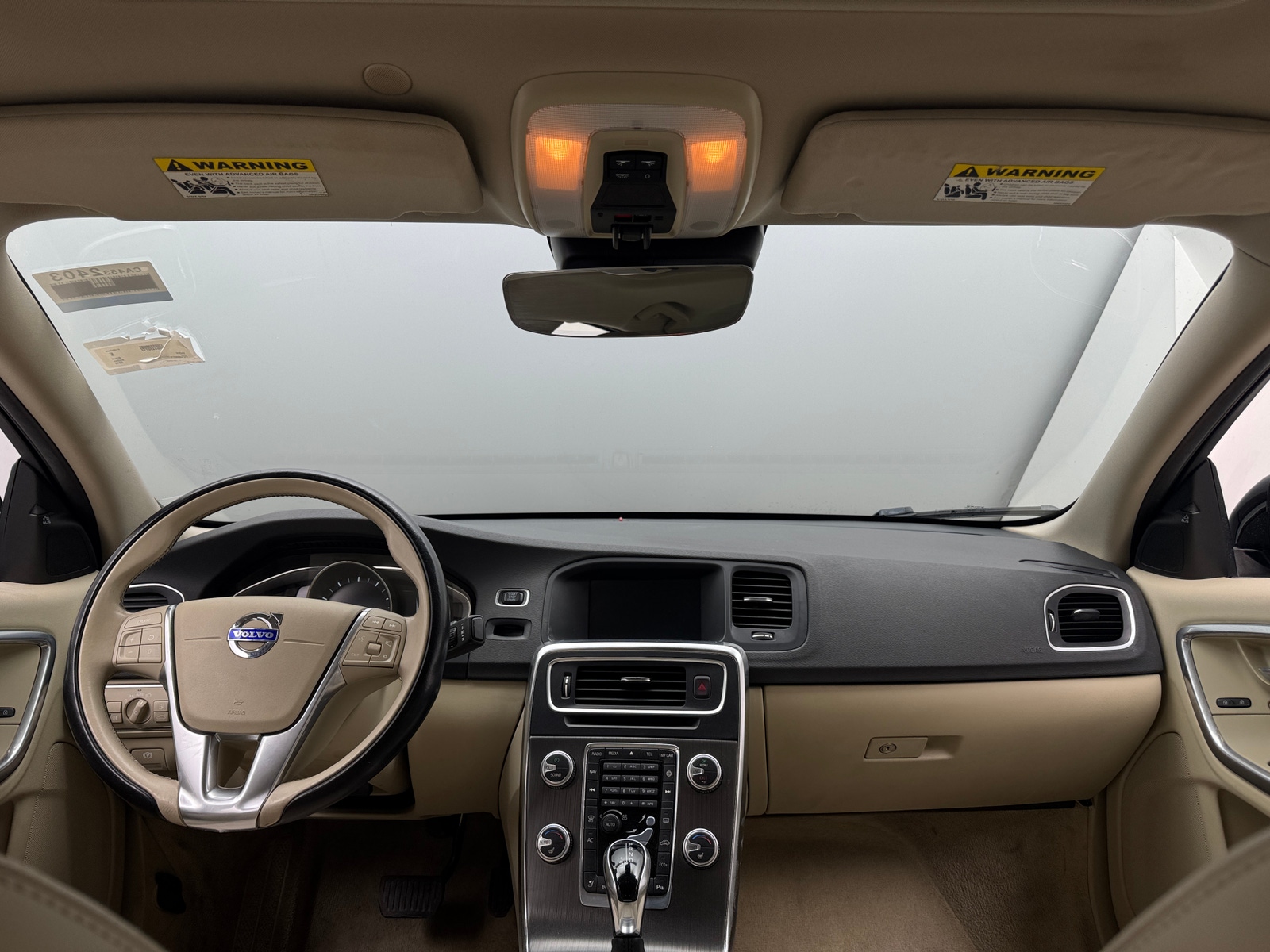 Thumbnail: 2015 Volvo S60 - 2