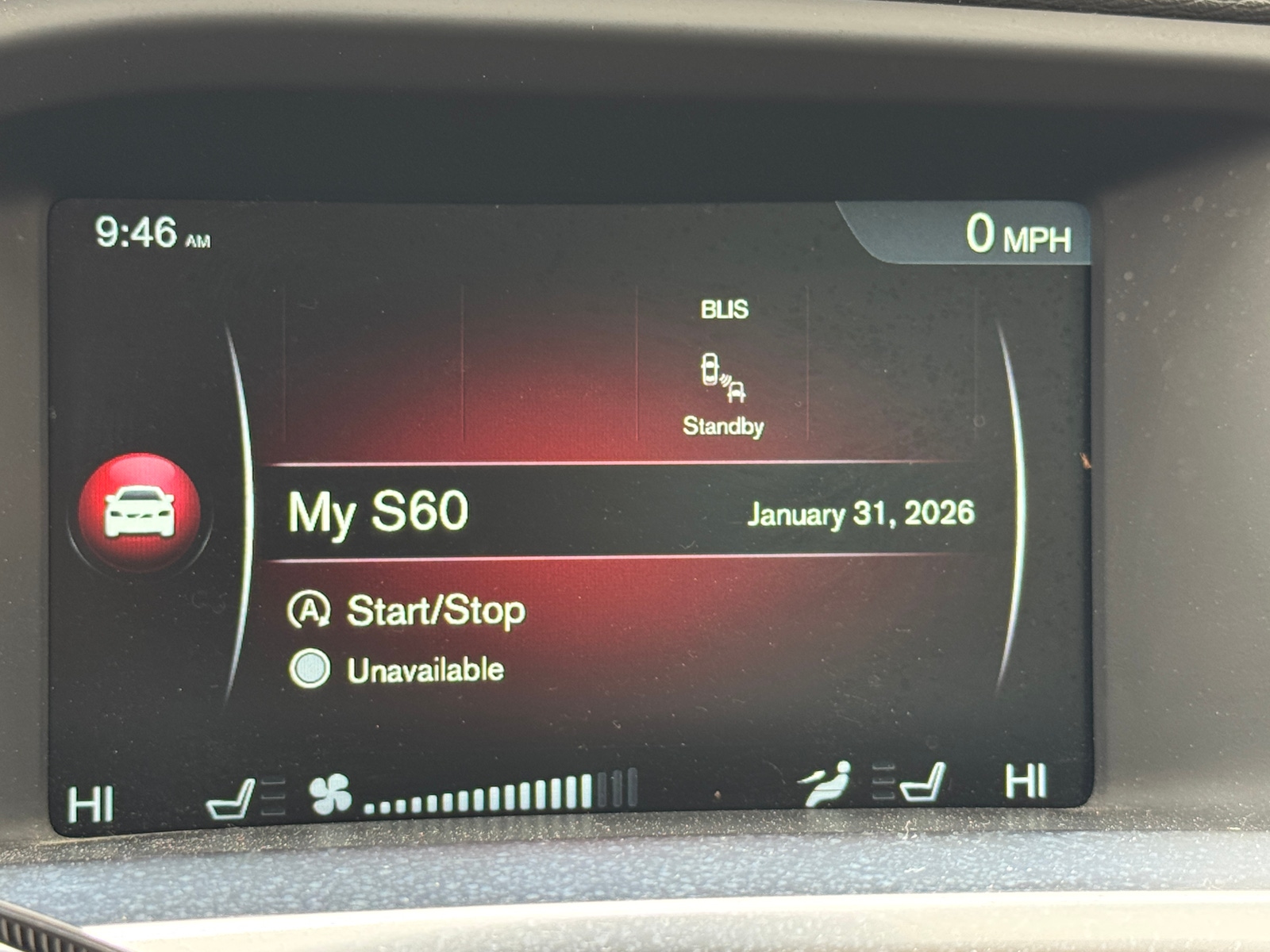 Thumbnail: 2015 Volvo S60 - 3