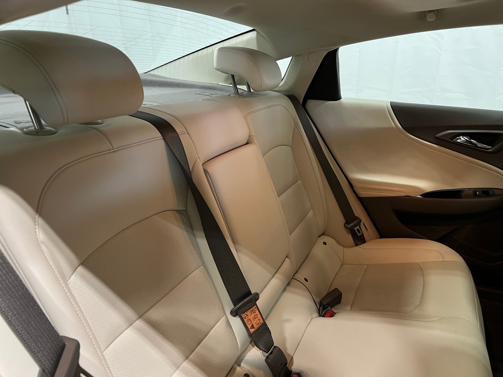 Thumbnail: 2024 Chevrolet Malibu - 5