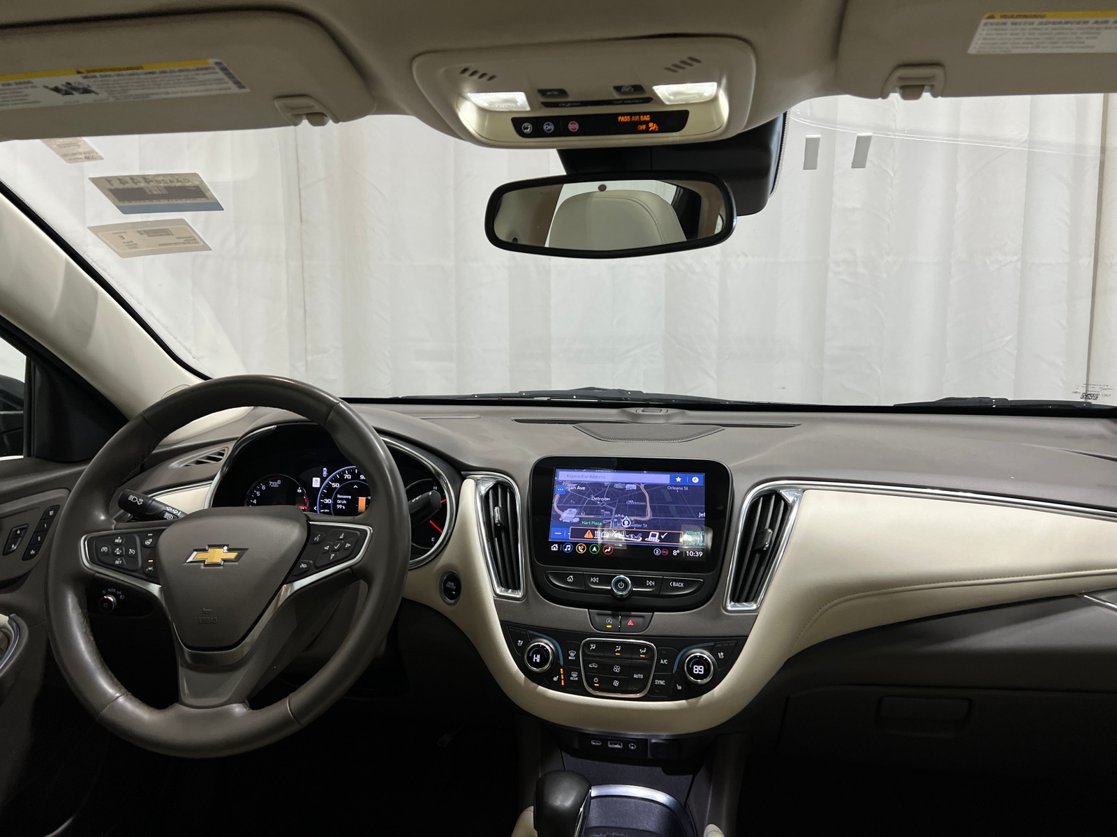 Thumbnail: 2024 Chevrolet Malibu - 2