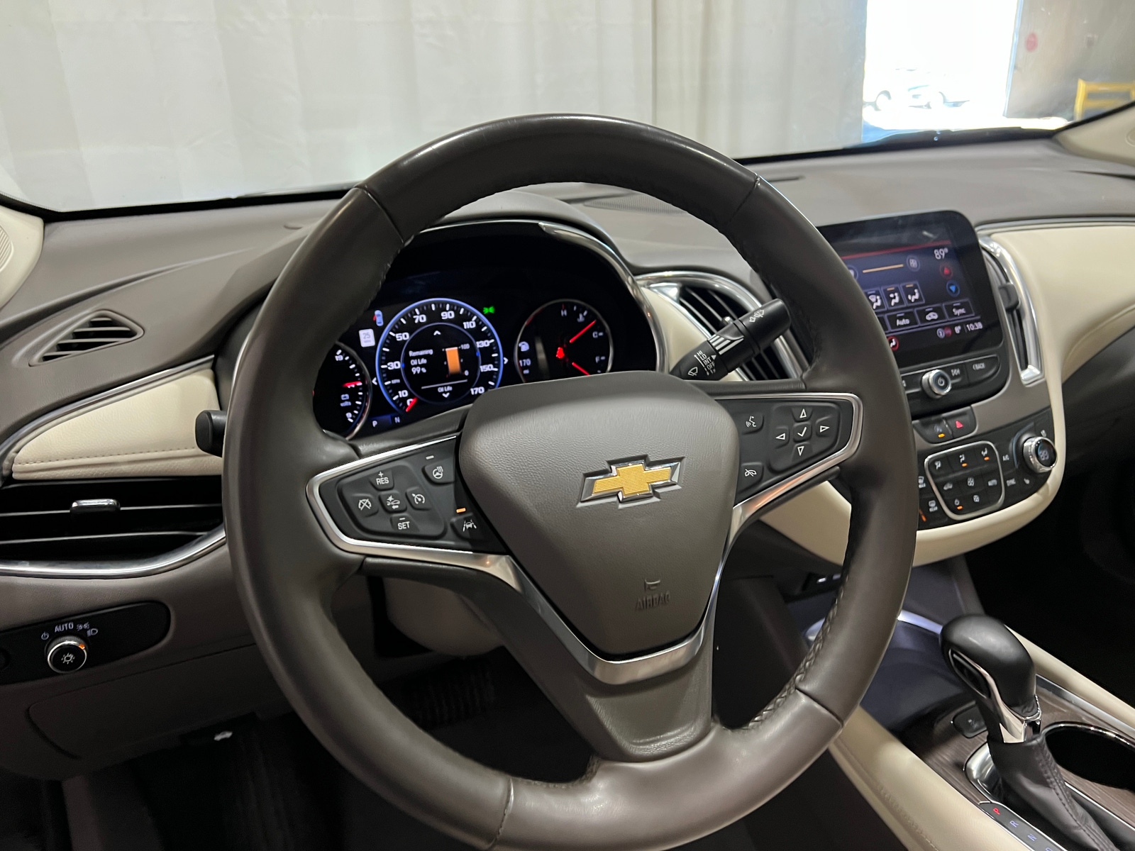 Thumbnail: 2024 Chevrolet Malibu - 4