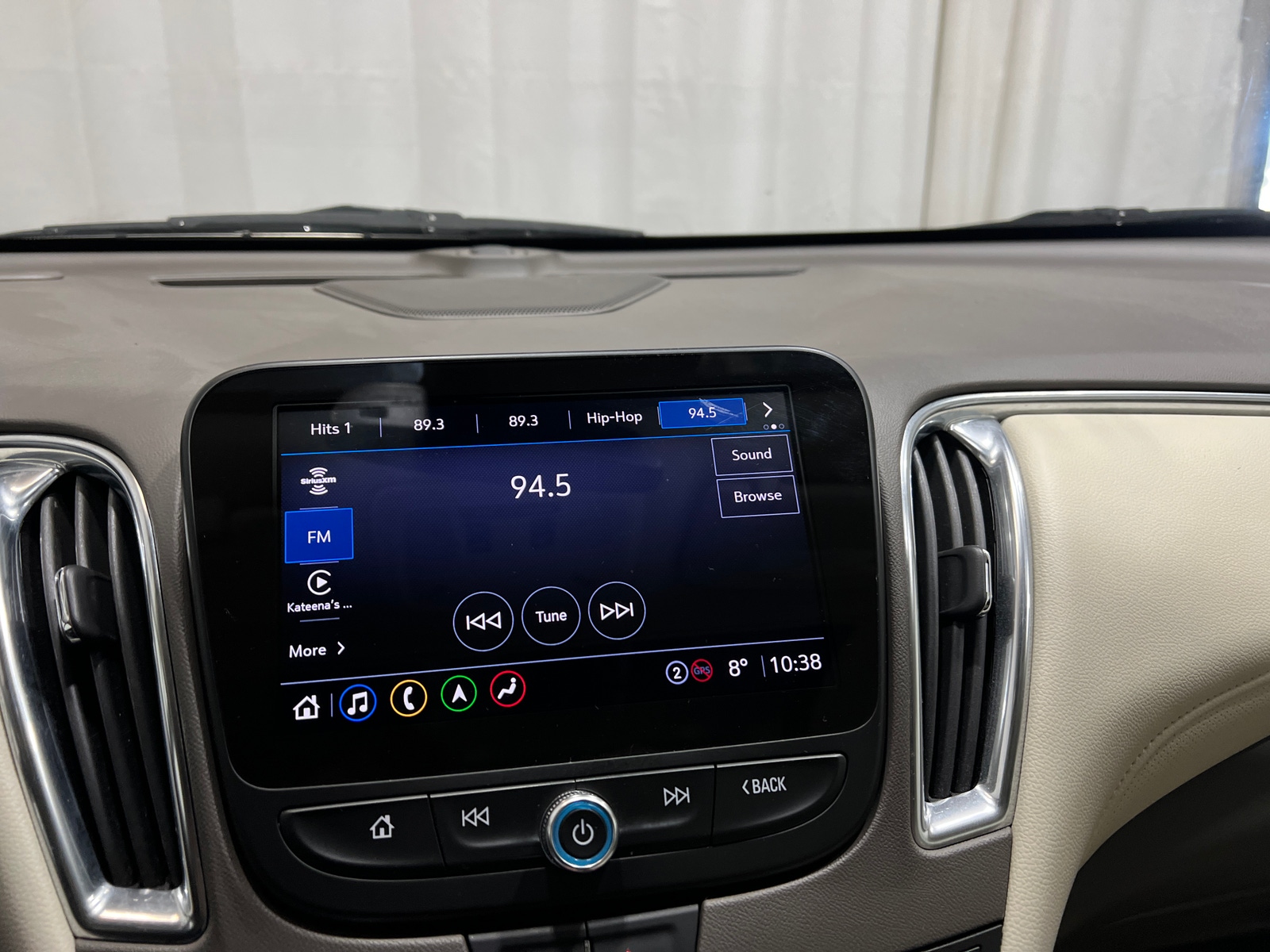 Thumbnail: 2024 Chevrolet Malibu - 3