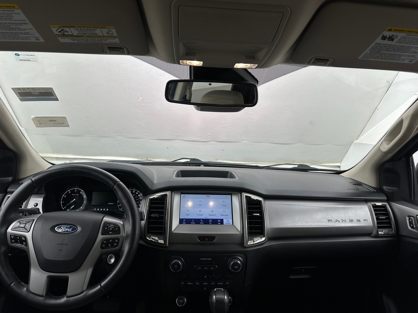 Thumbnail: 2020 Ford Ranger - 3