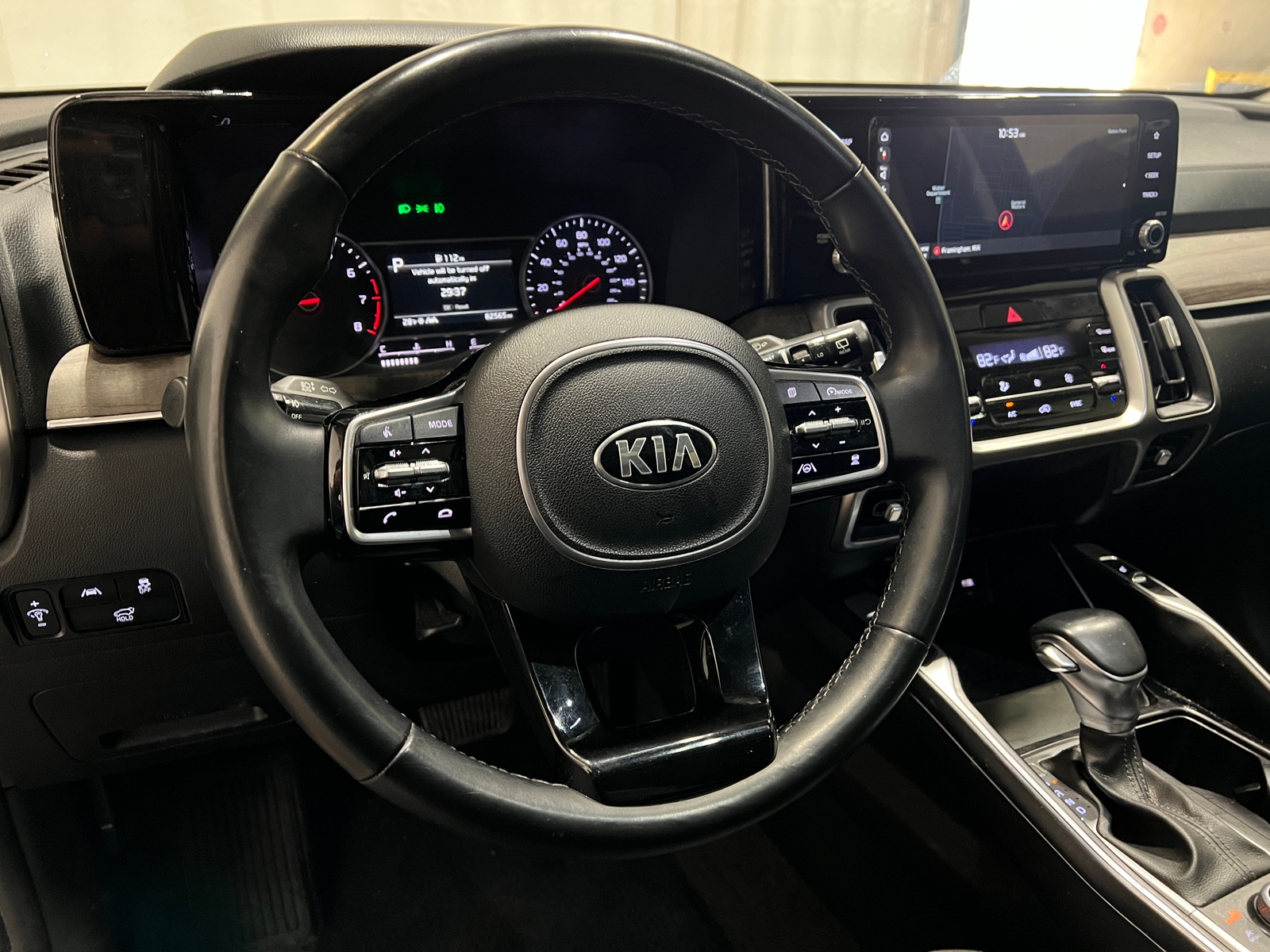 Thumbnail: 2021 Kia Sorento - 4