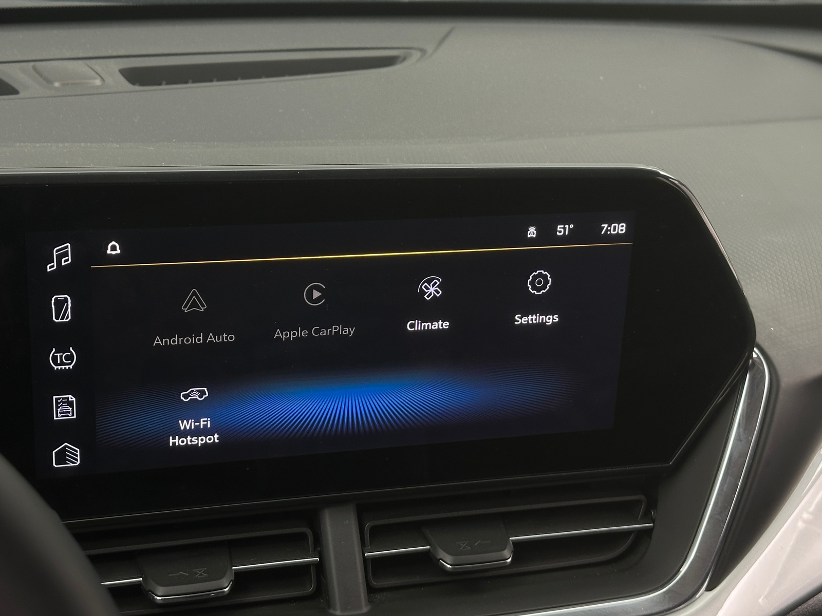 Thumbnail: 2025 Chevrolet Trax - 4