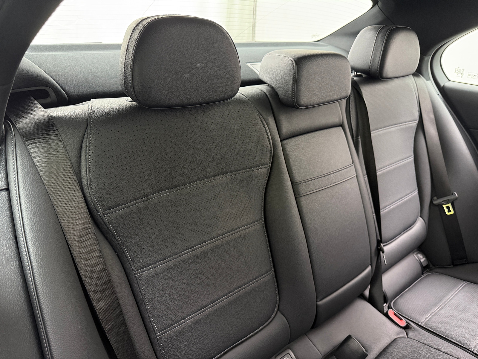 Thumbnail: 2024 Mercedes-Benz C-Class - 5