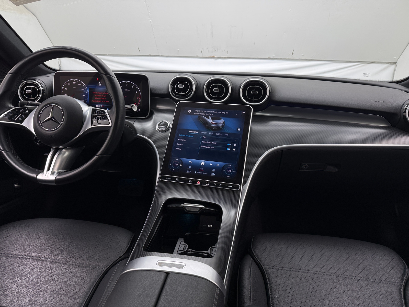 Thumbnail: 2024 Mercedes-Benz C-Class - 2