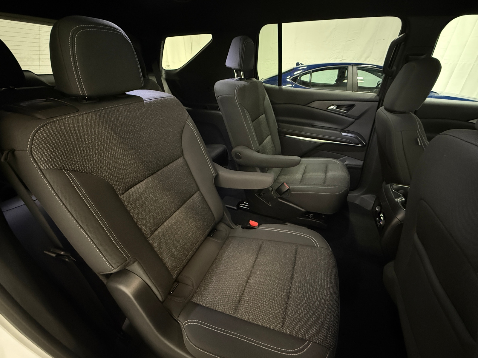 Thumbnail: 2025 Chevrolet Traverse - 6