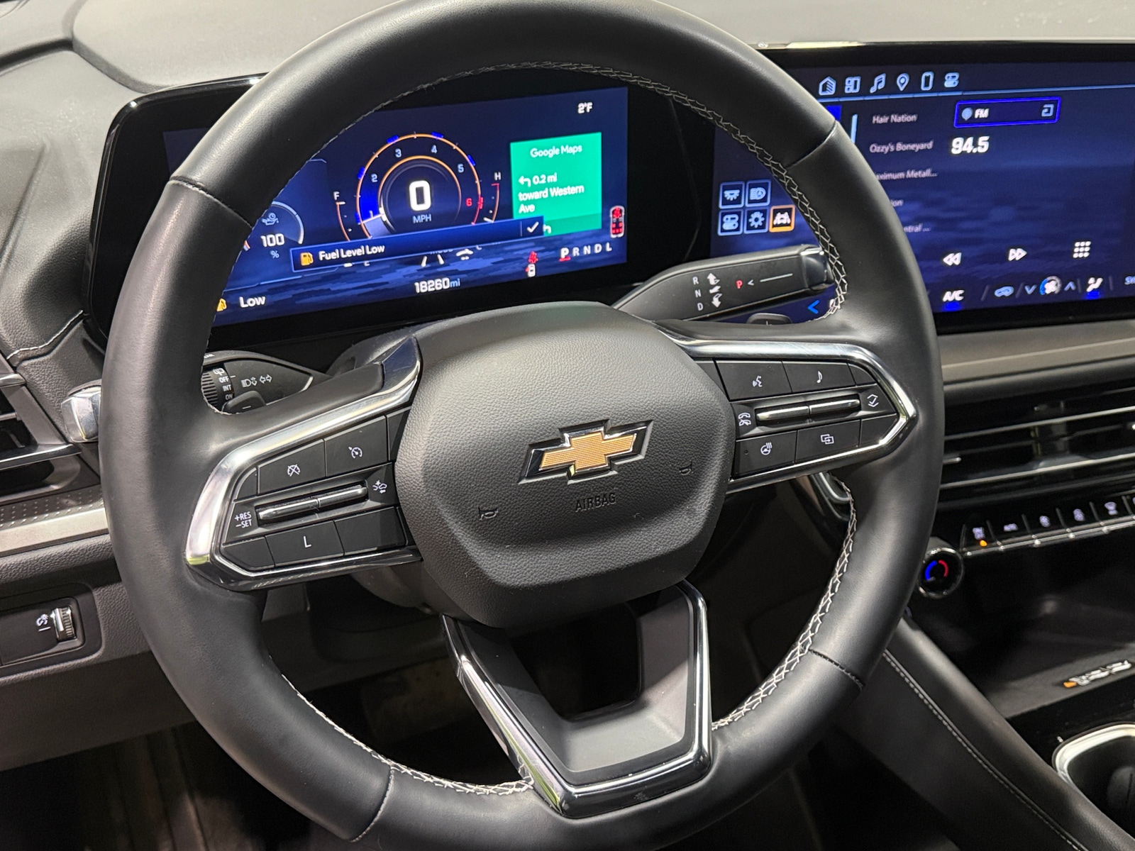 Thumbnail: 2025 Chevrolet Traverse - 5