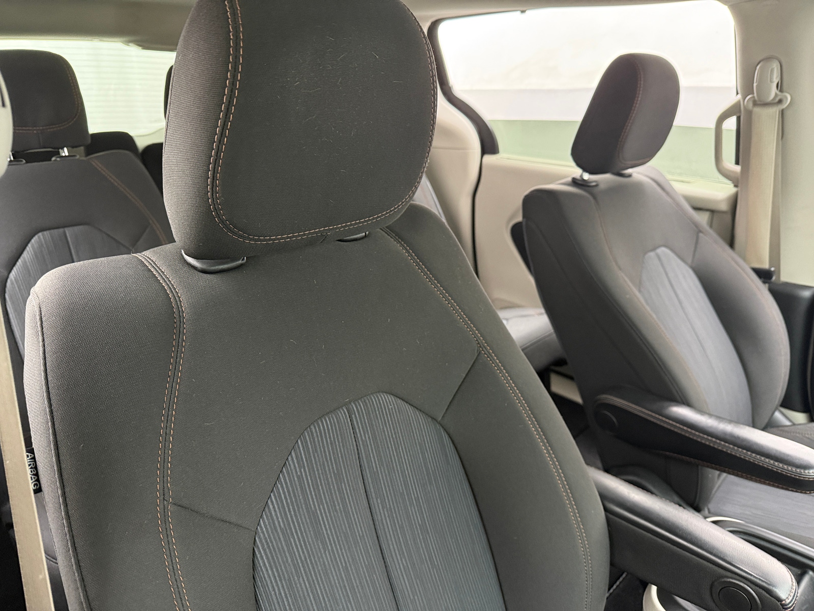 Thumbnail: 2020 Chrysler Pacifica - 2