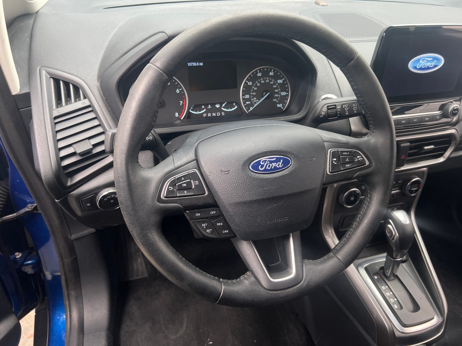 Thumbnail: 2018 Ford EcoSport - 5