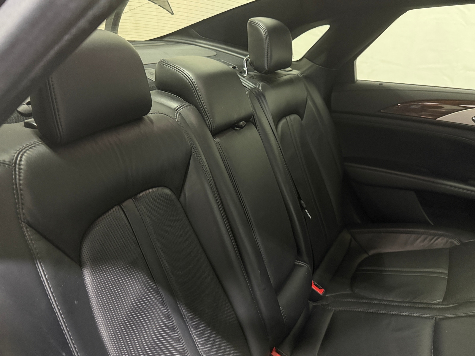 Thumbnail: 2019 Lincoln MKZ - 5