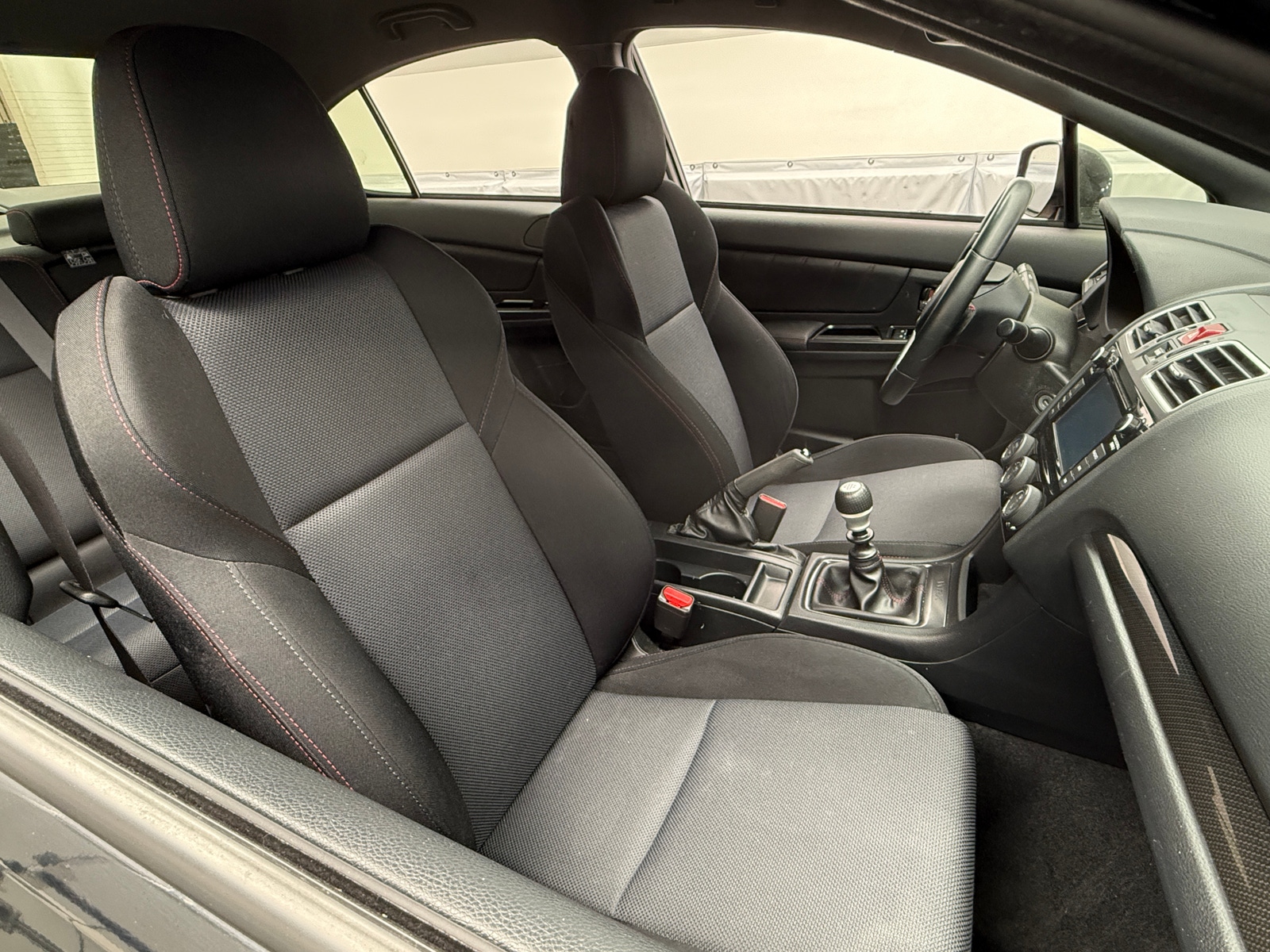 Thumbnail: 2021 Subaru WRX - 2