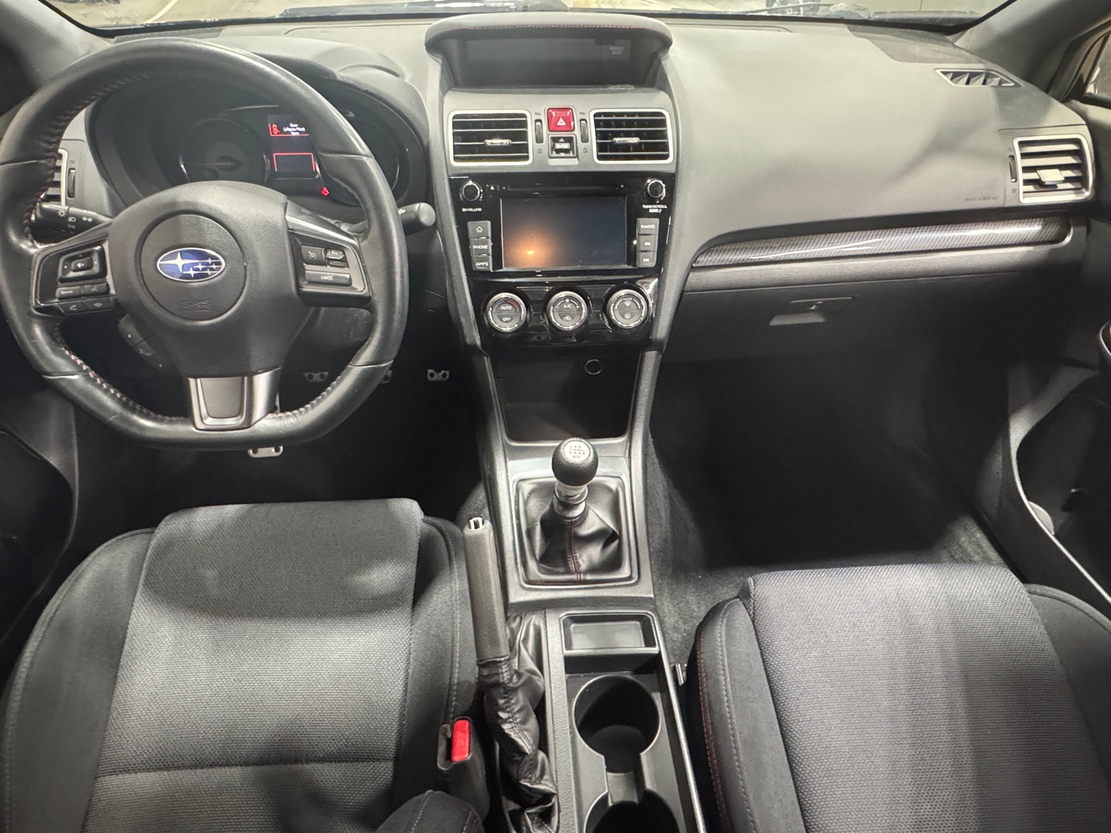 Thumbnail: 2021 Subaru WRX - 3