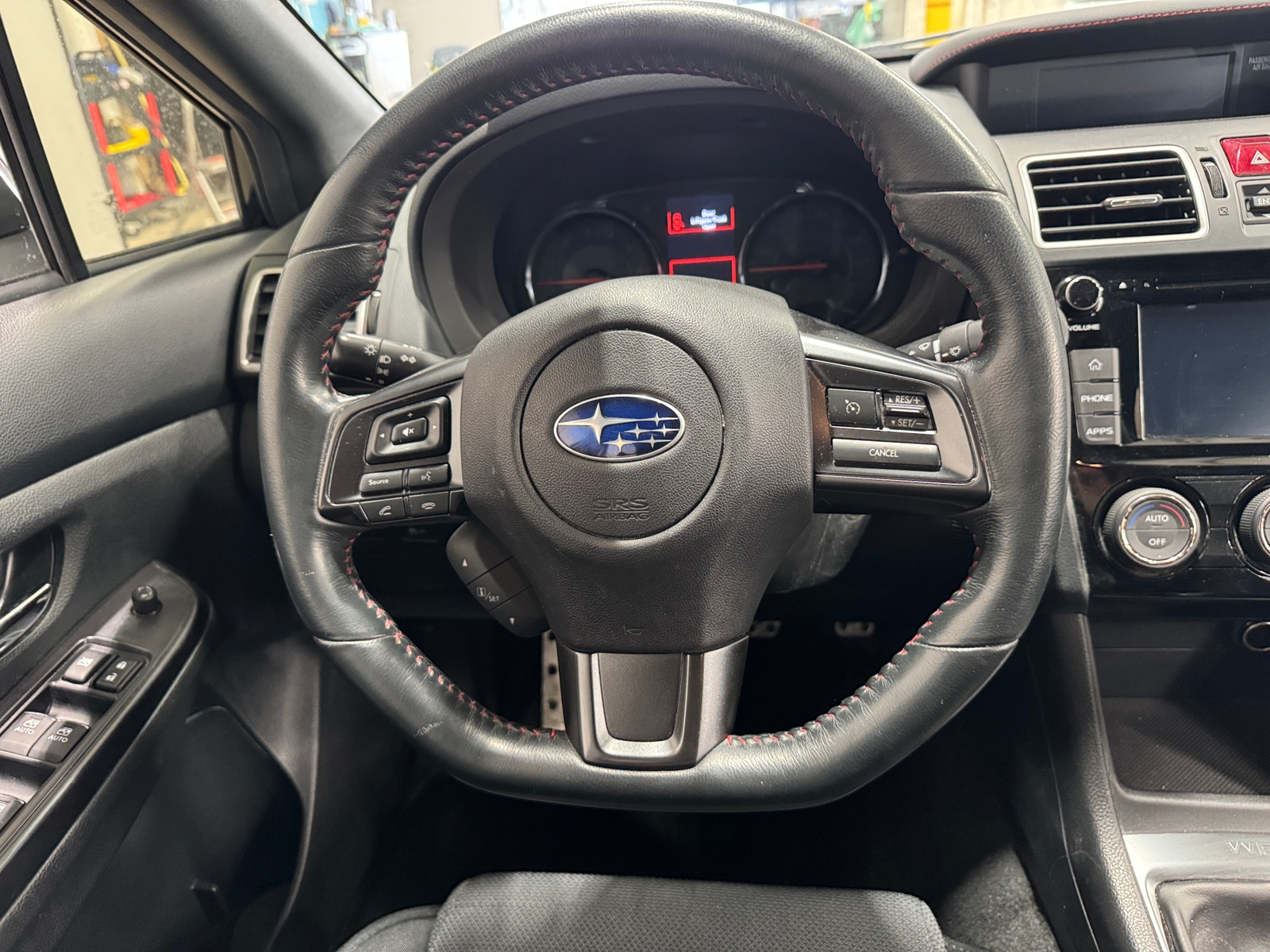 Thumbnail: 2021 Subaru WRX - 5