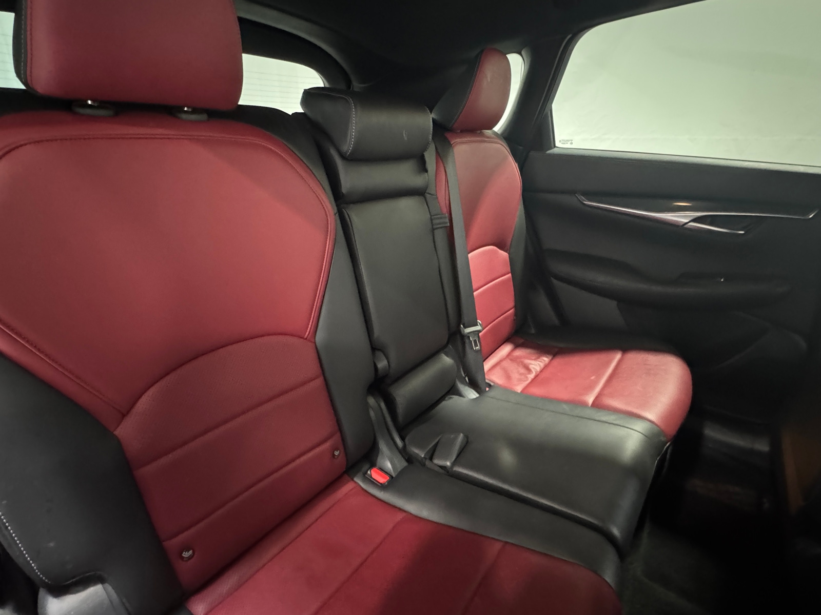 Thumbnail: 2025 INFINITI QX50 - 5