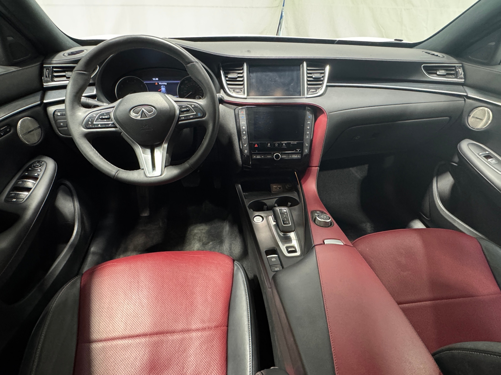 Thumbnail: 2025 INFINITI QX50 - 2