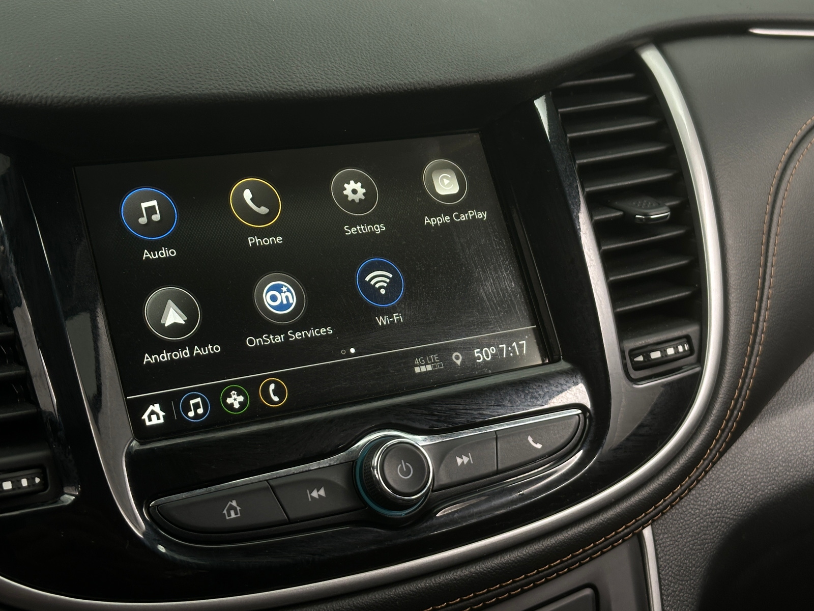 Thumbnail: 2019 Chevrolet Trax - 4