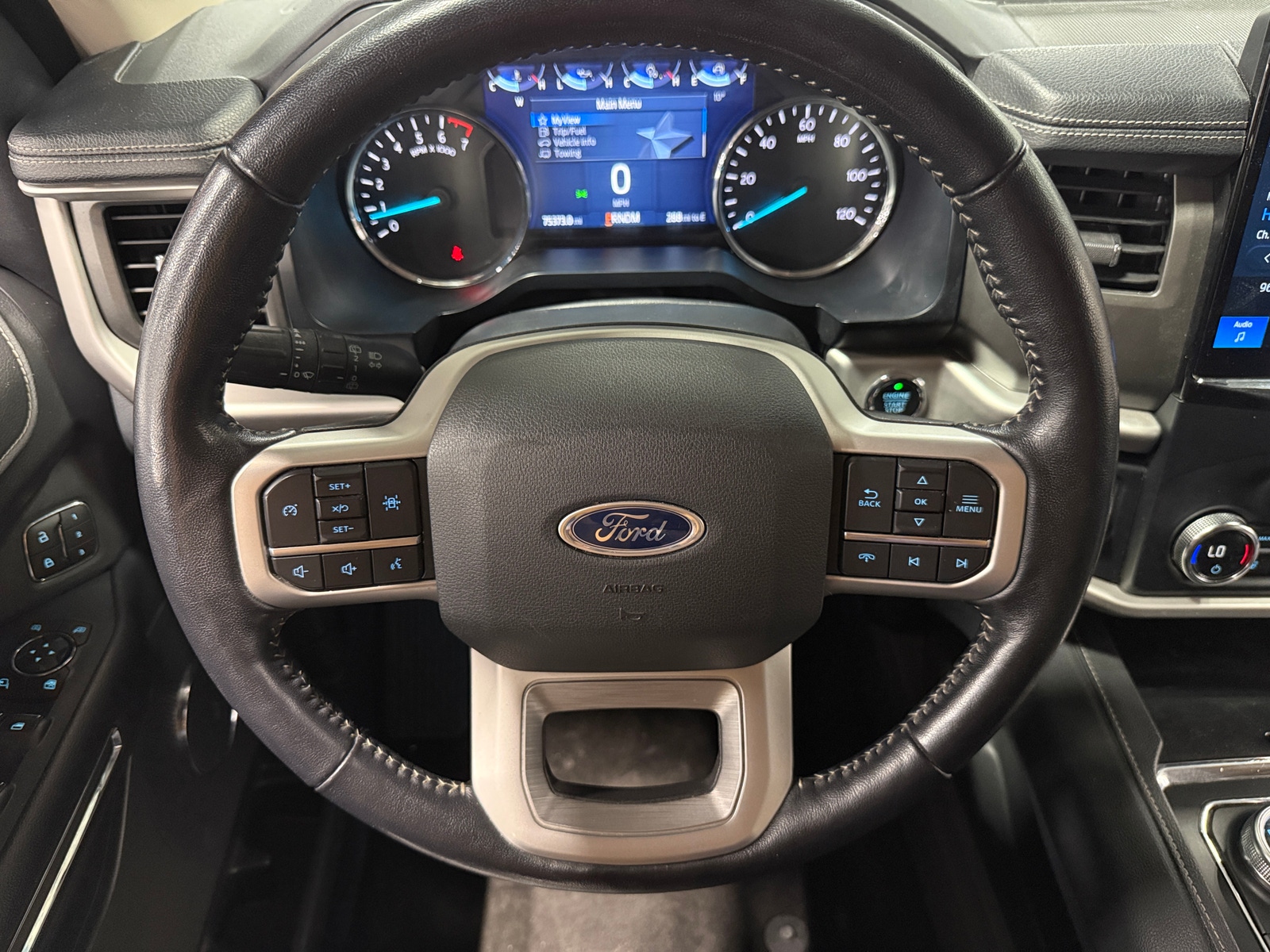 Thumbnail: 2023 Ford Expedition MAX - 4