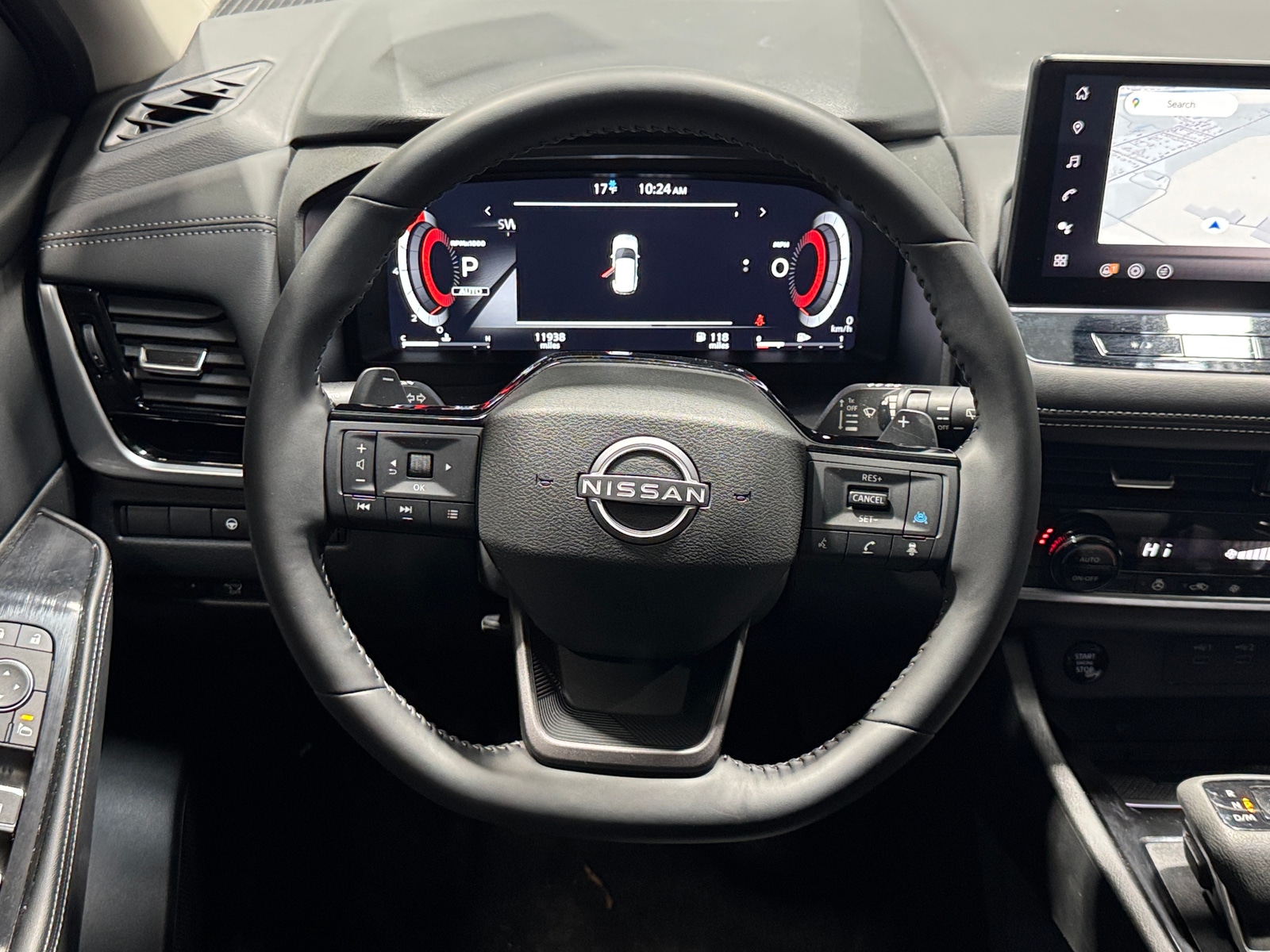 Thumbnail: 2025 Nissan Rogue - 4