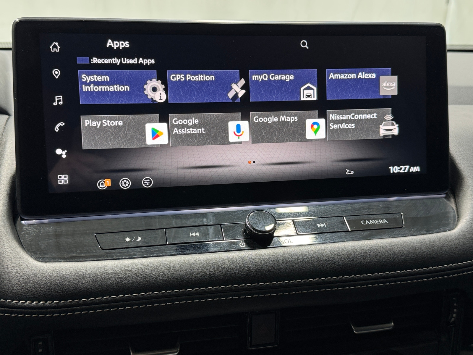 Thumbnail: 2025 Nissan Rogue - 3