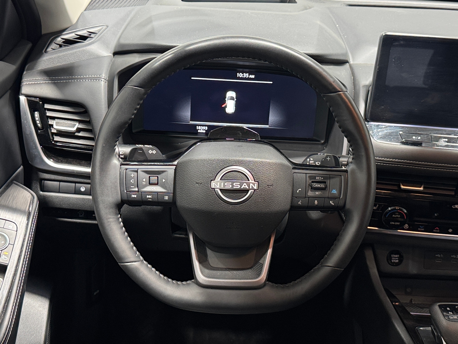 Thumbnail: 2025 Nissan Rogue - 4