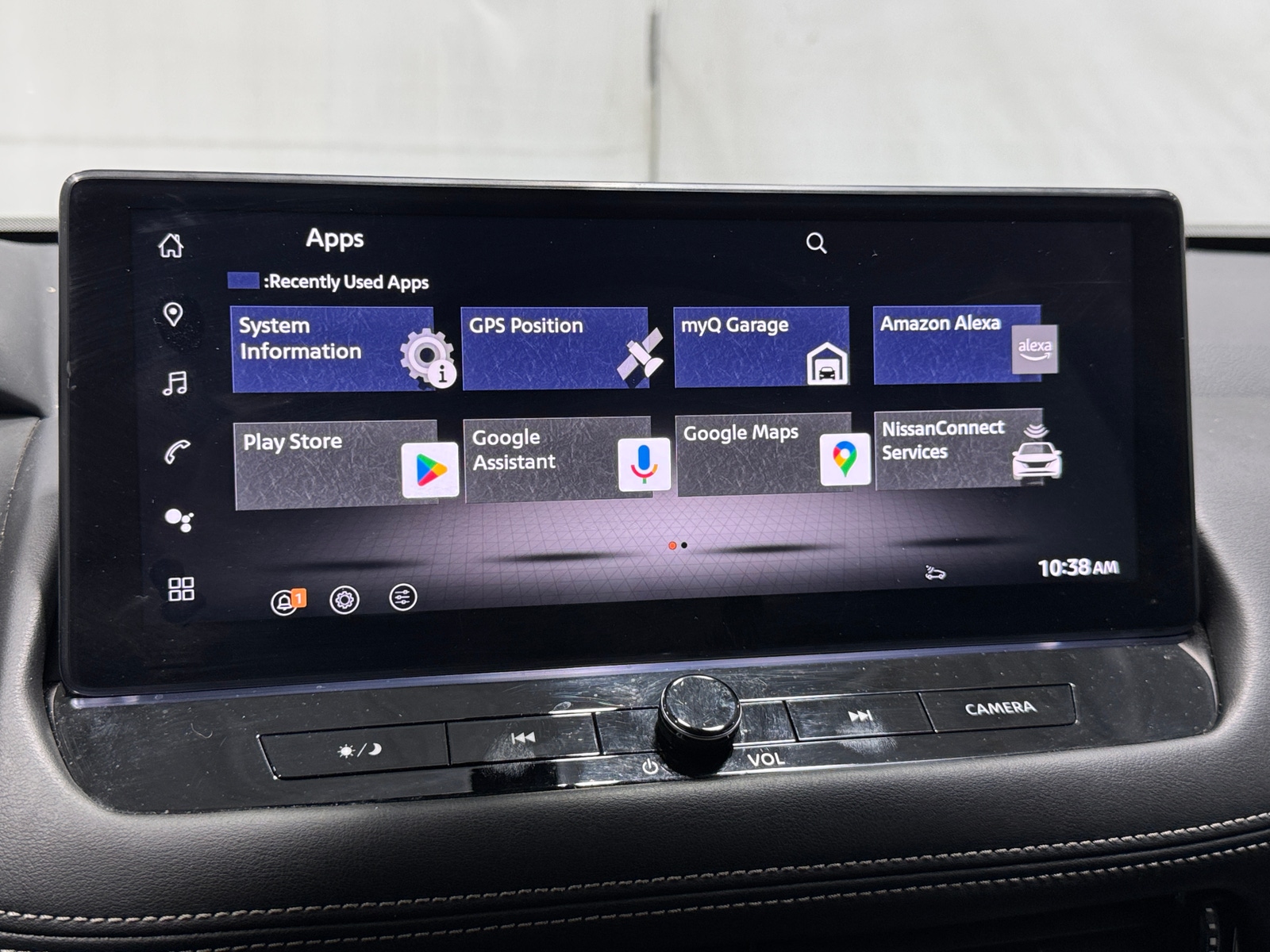 Thumbnail: 2025 Nissan Rogue - 3