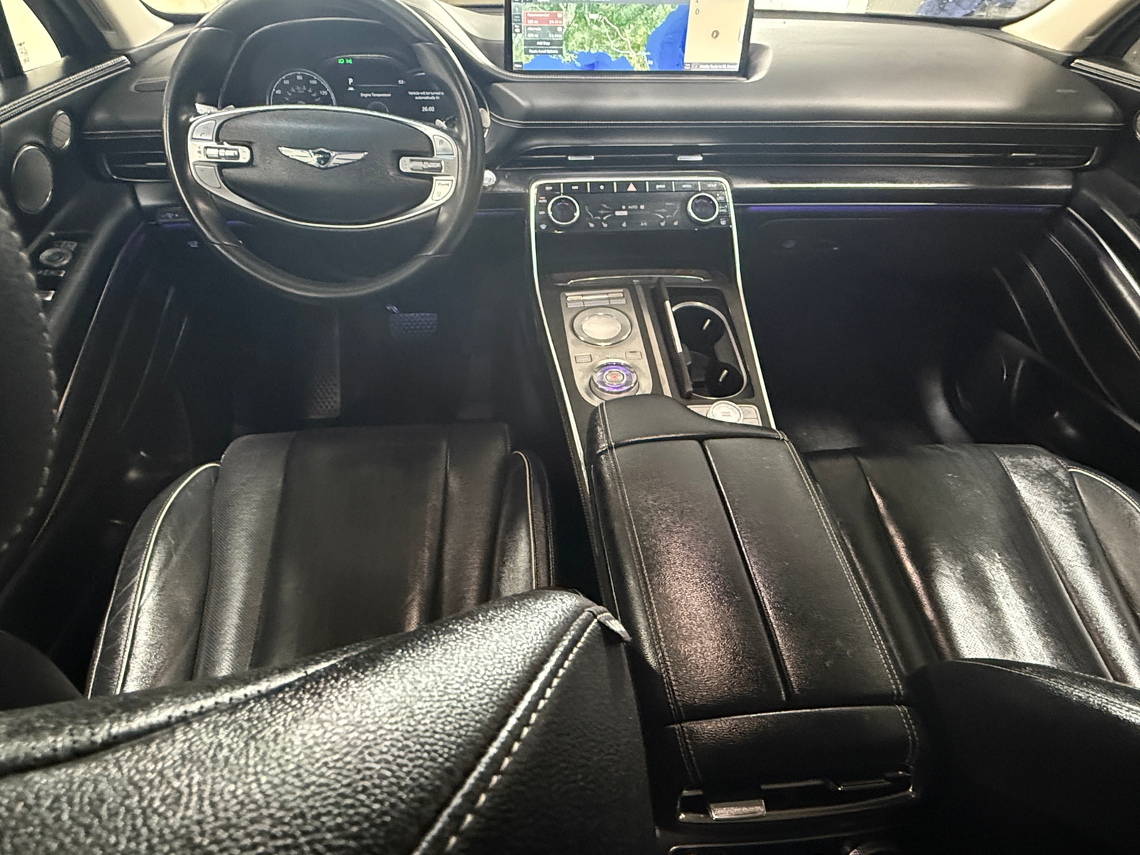 Thumbnail: 2021 Genesis GV80 - 2