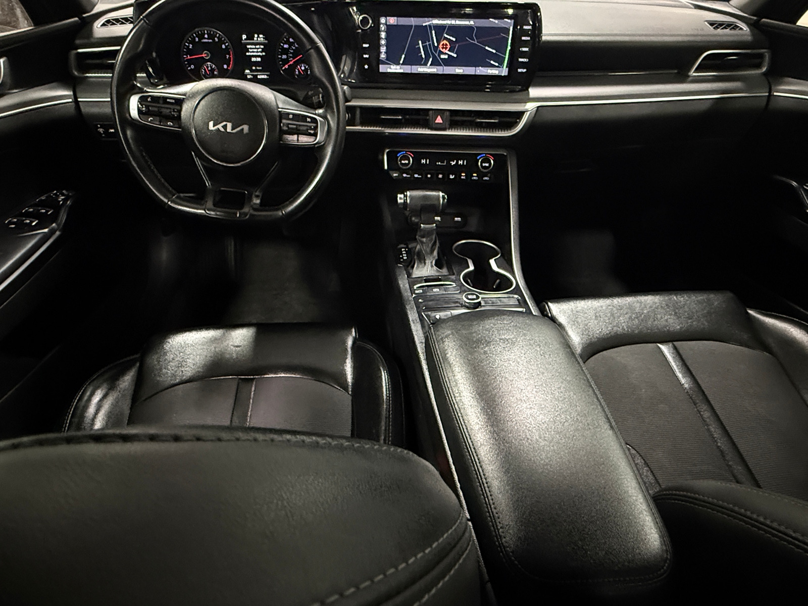 Thumbnail: 2022 Kia K5 - 2