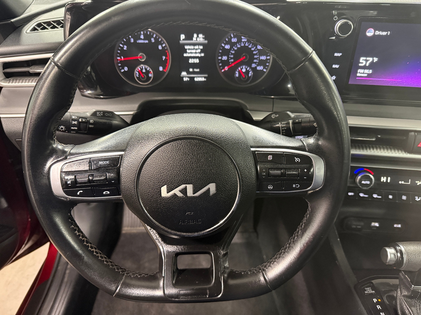 Thumbnail: 2022 Kia K5 - 4