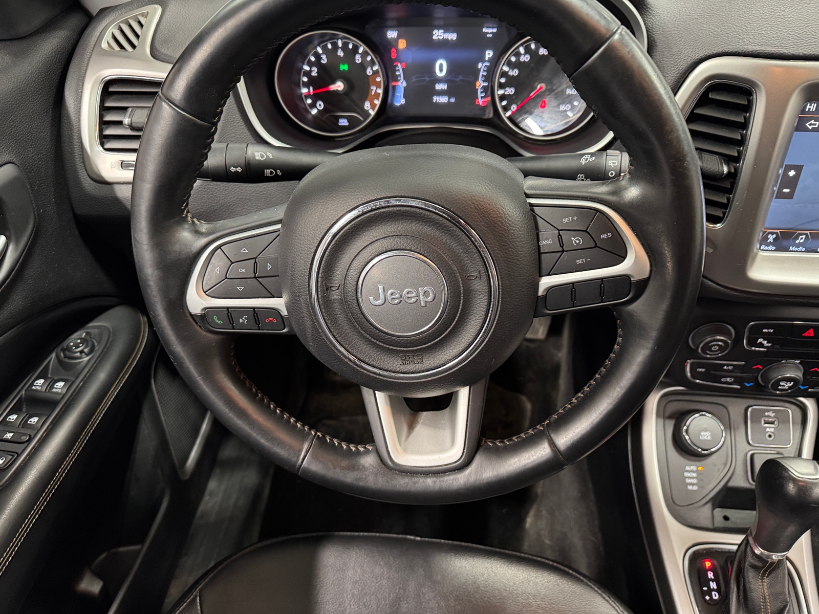 Thumbnail: 2018 Jeep Compass - 4