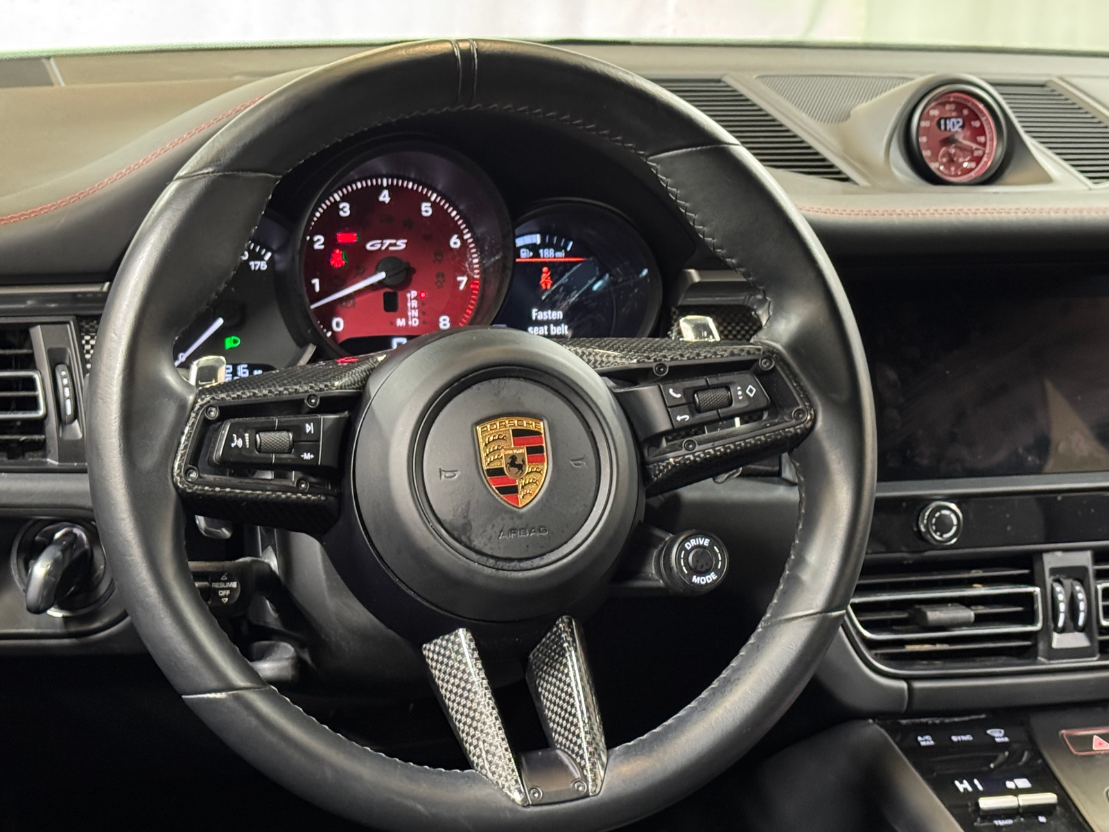 Thumbnail: 2023 Porsche Macan - 4