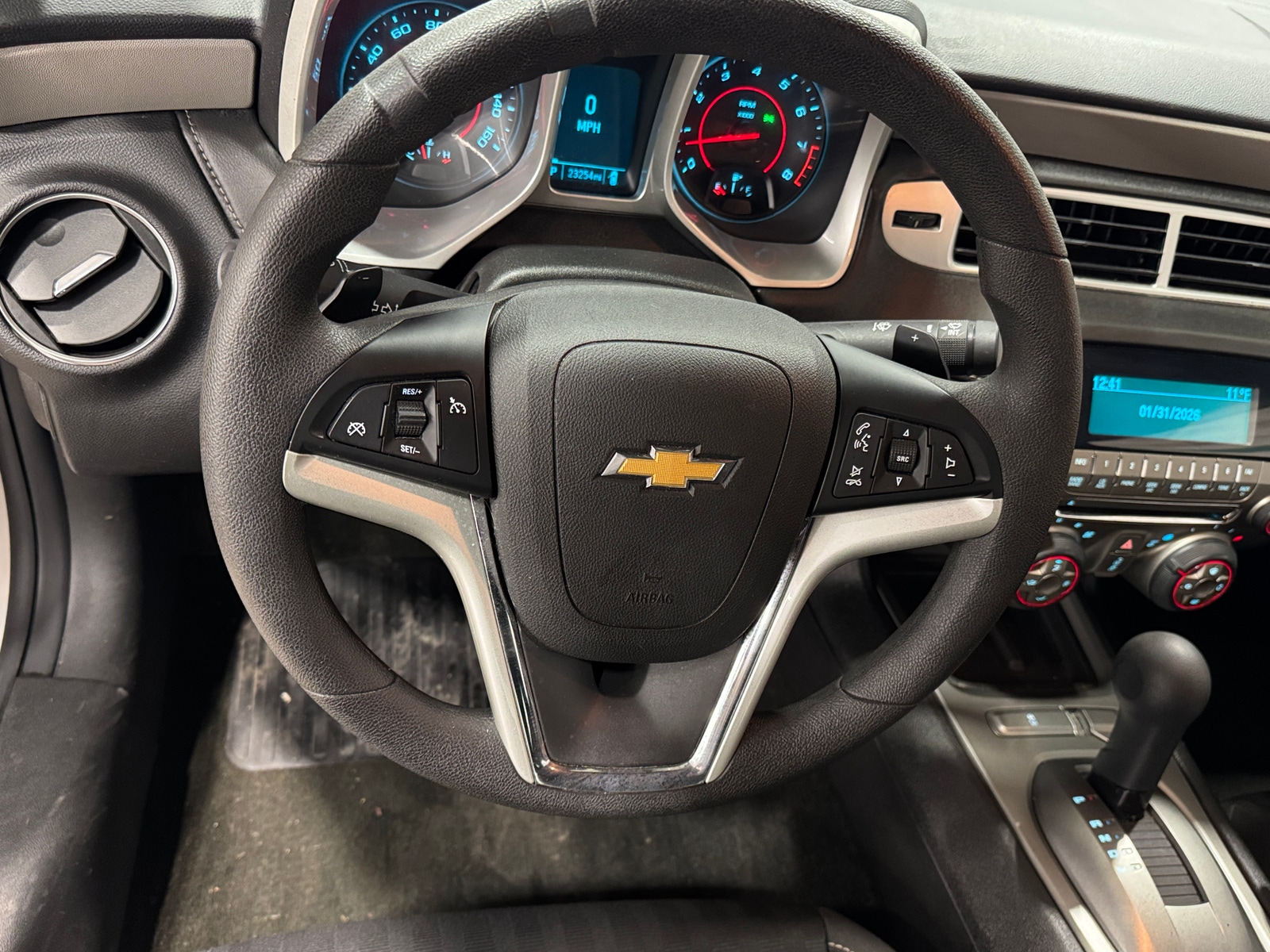 Thumbnail: 2013 Chevrolet Camaro - 4