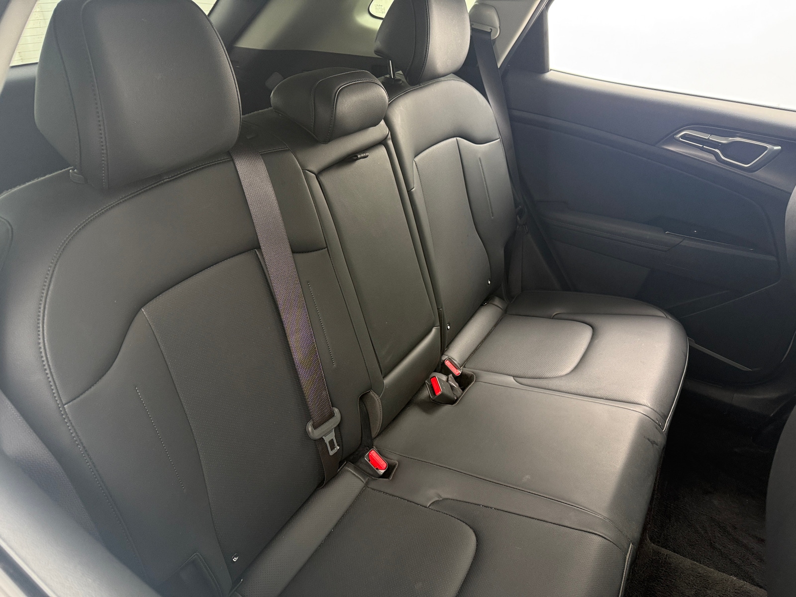 Thumbnail: 2024 Kia Sportage - 5