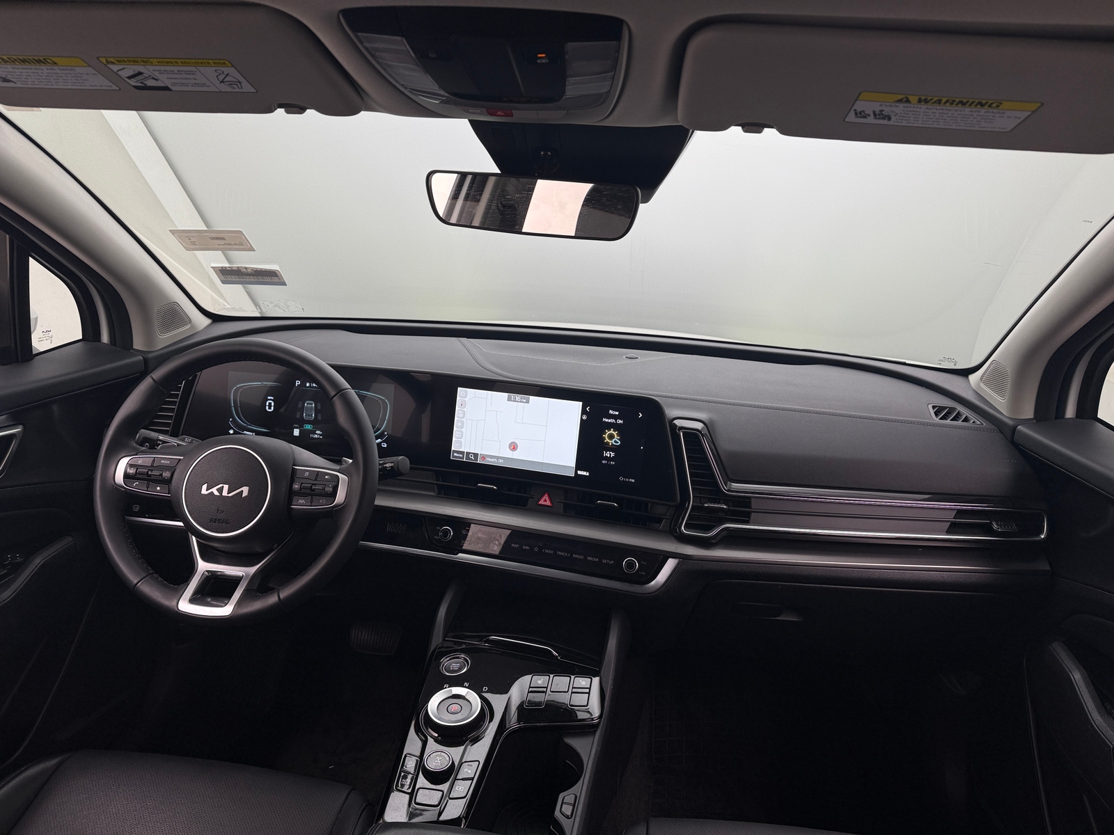 Thumbnail: 2024 Kia Sportage - 2