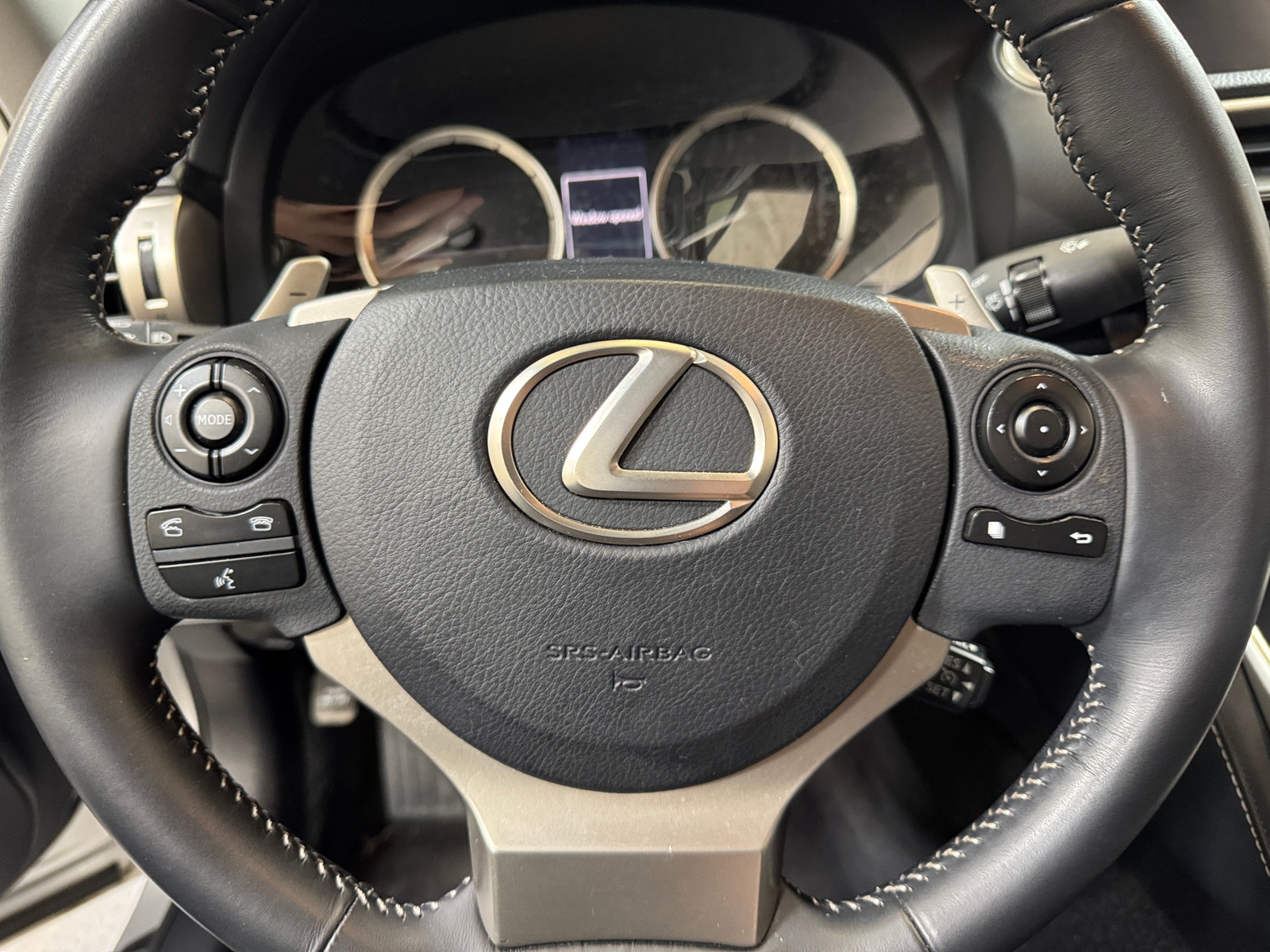Thumbnail: 2015 Lexus IS - 4