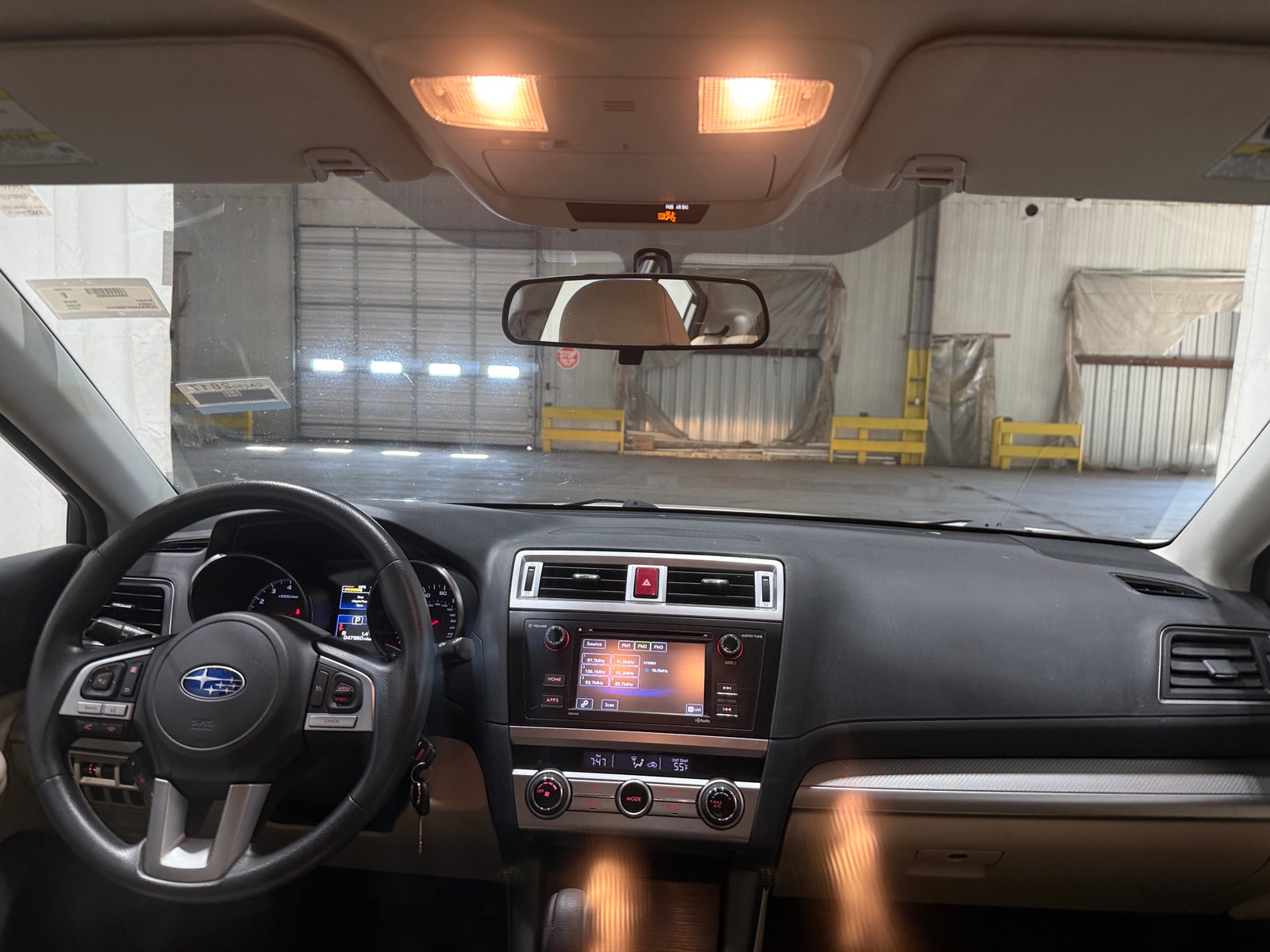 Thumbnail: 2015 Subaru Legacy - 3