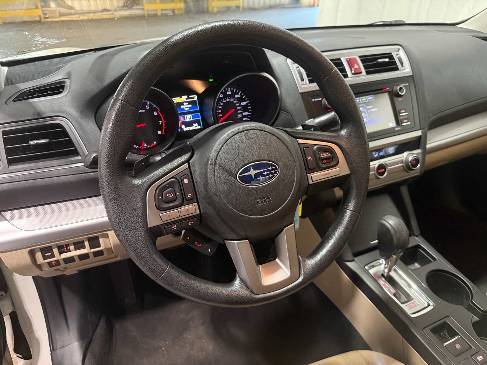 Thumbnail: 2015 Subaru Legacy - 5