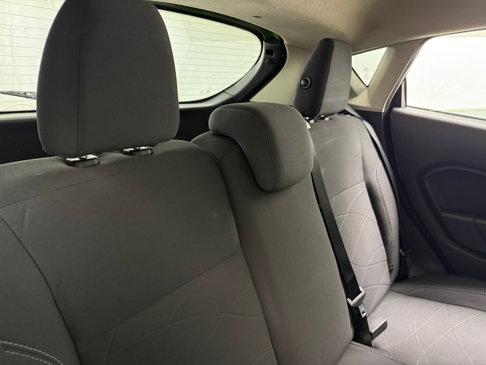 Thumbnail: 2015 Ford Fiesta - 6