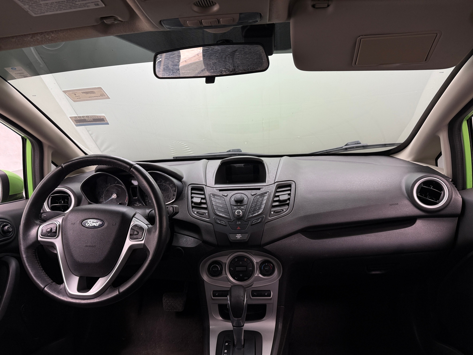 Thumbnail: 2015 Ford Fiesta - 3