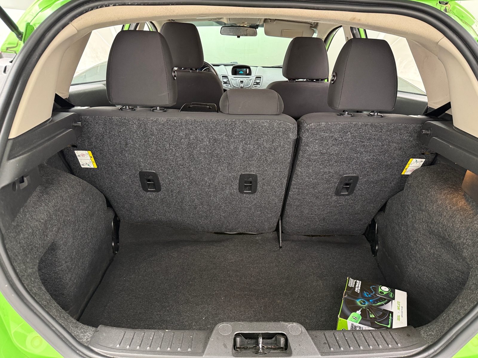 Thumbnail: 2015 Ford Fiesta - 7