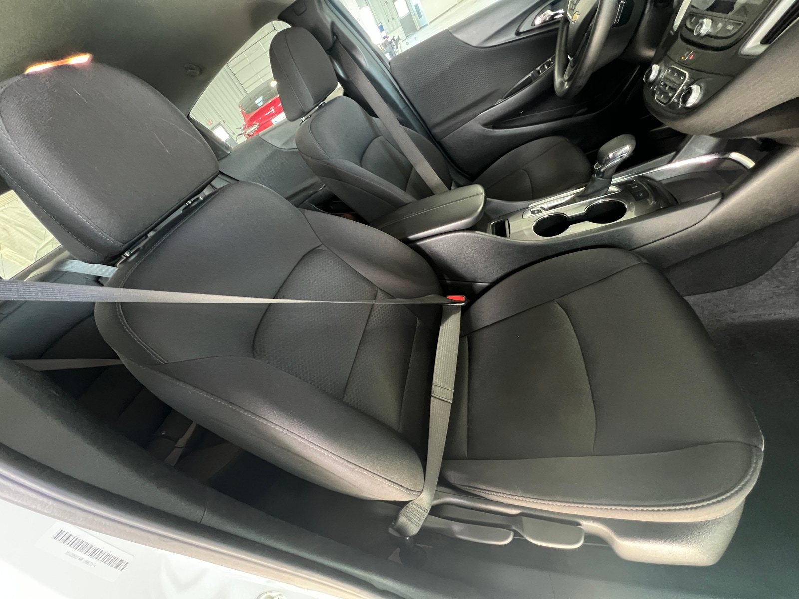 Thumbnail: 2024 Chevrolet Malibu - 2