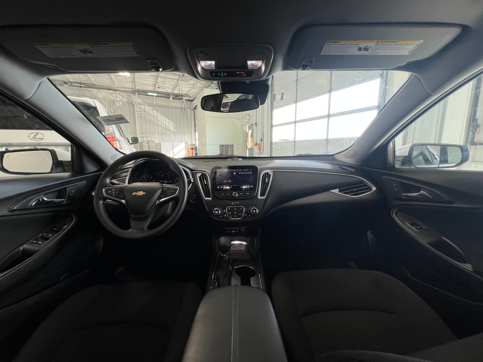 Thumbnail: 2024 Chevrolet Malibu - 3