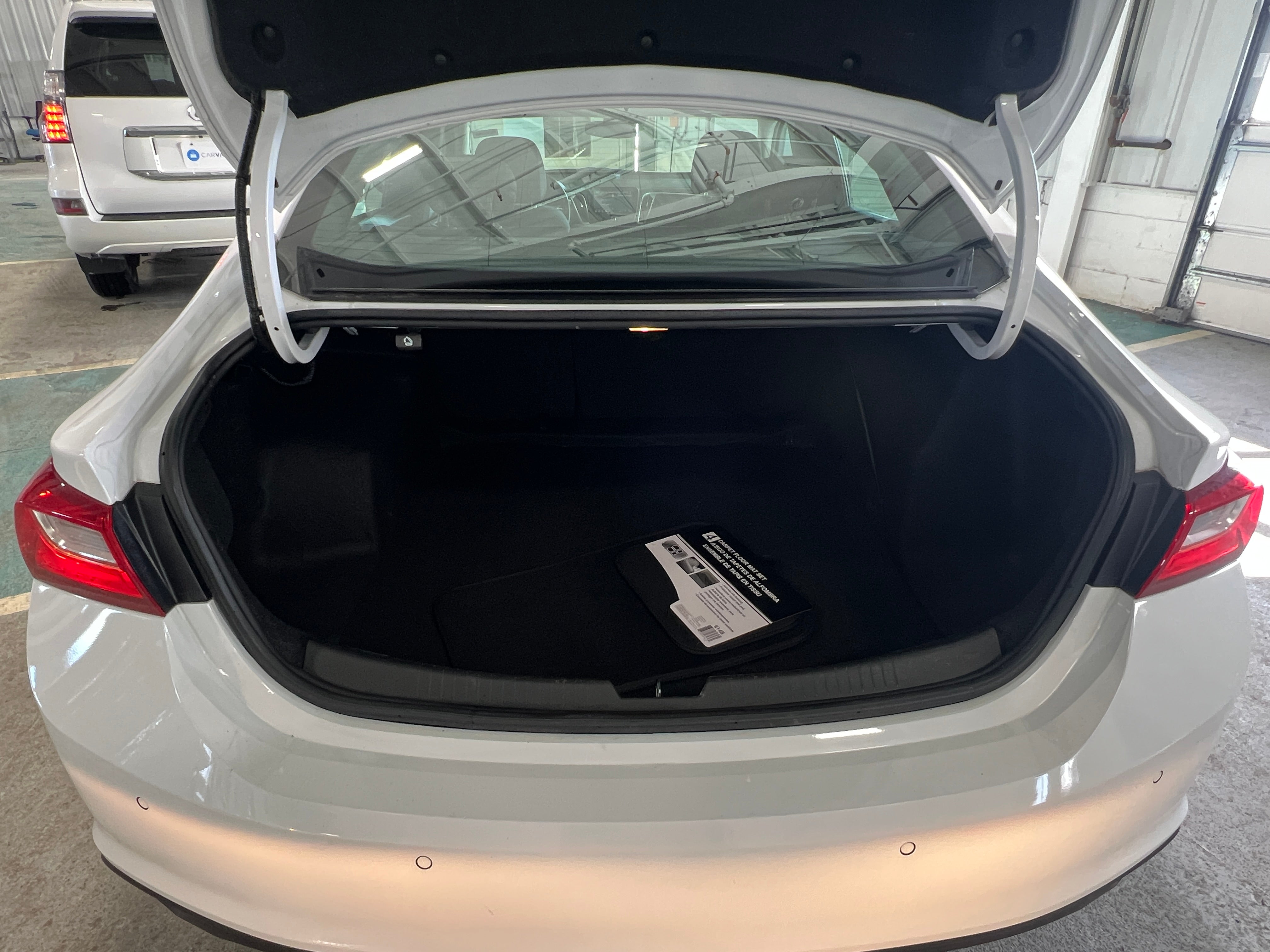 2024 Chevrolet Malibu