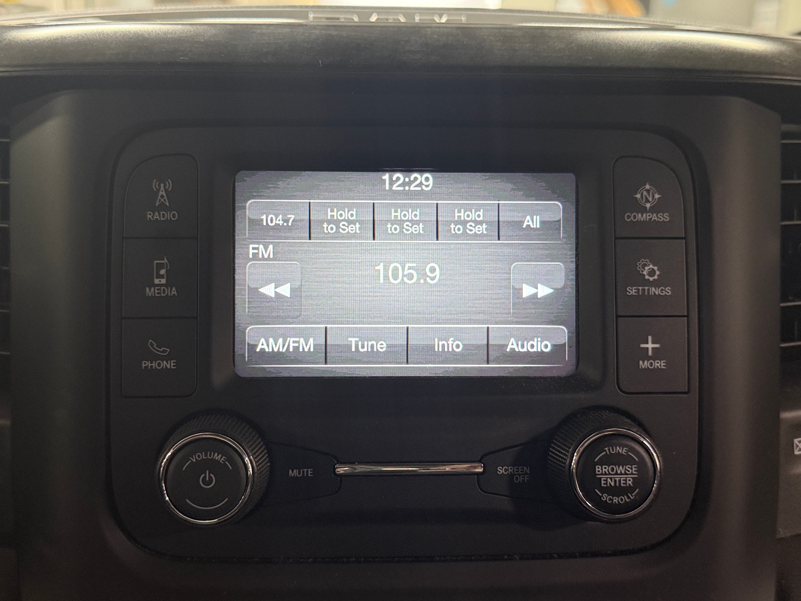 Thumbnail: 2020 RAM 1500 - 4