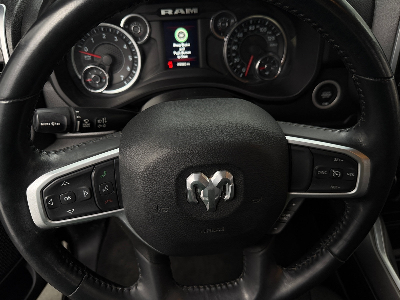 Thumbnail: 2023 RAM 1500 - 5