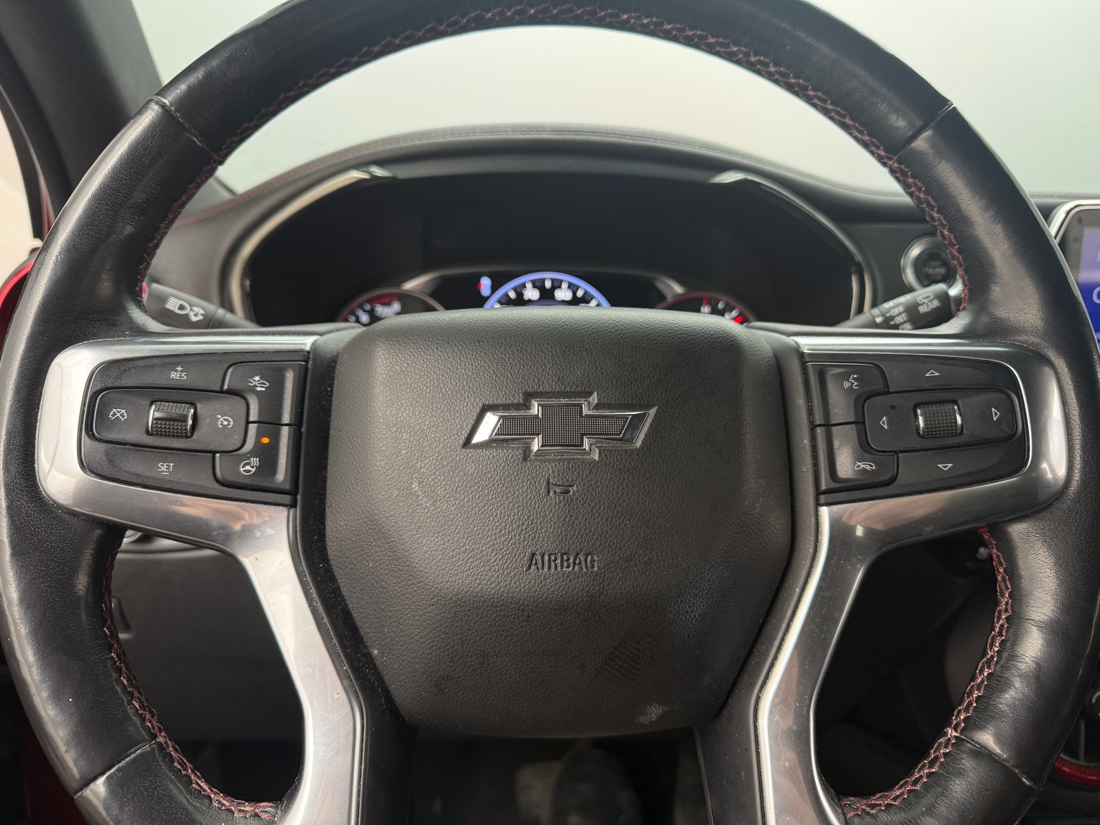 Thumbnail: 2020 Chevrolet Blazer - 4