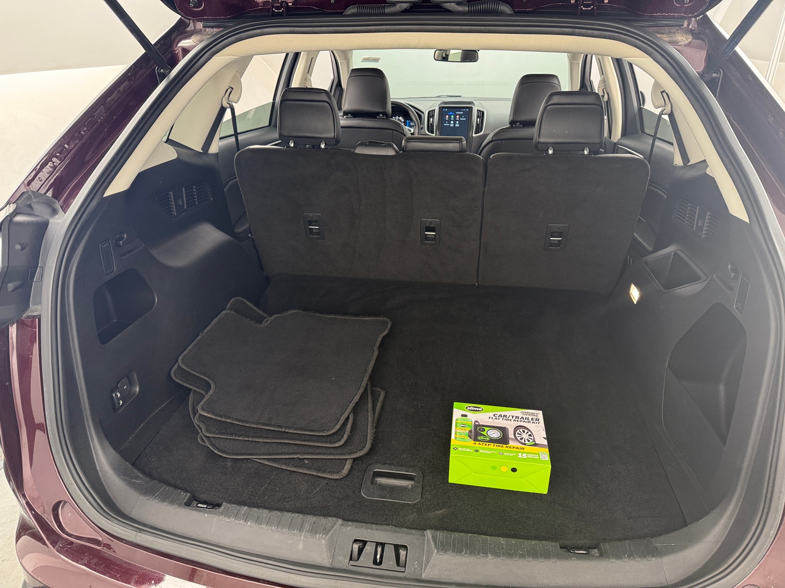 Thumbnail: 2024 Ford Edge - 6