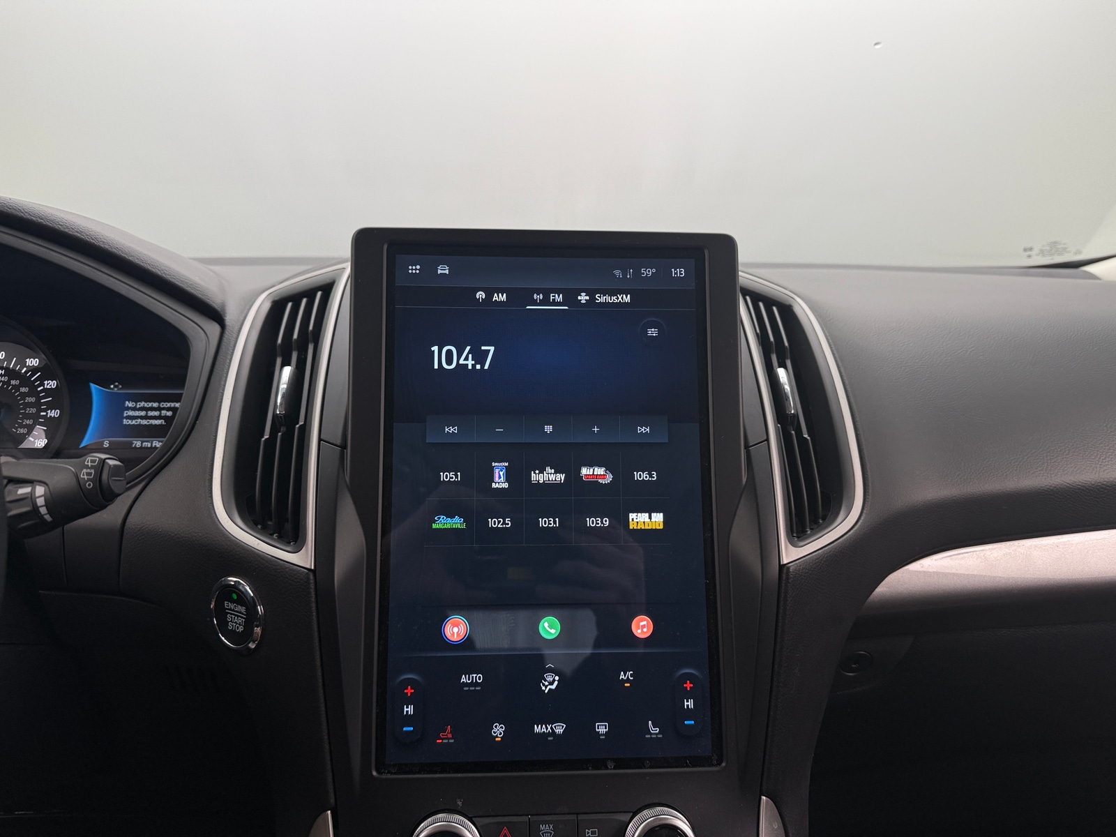 Thumbnail: 2024 Ford Edge - 3